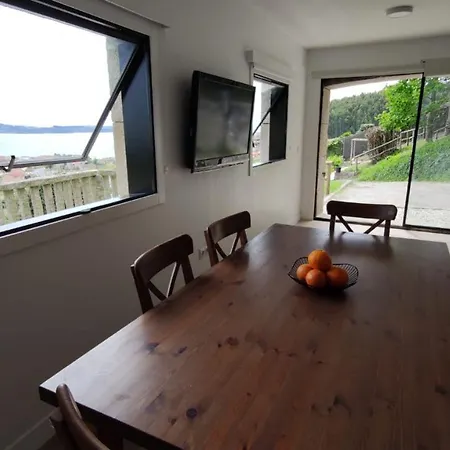 A Casa Da Regata Apartmán Sanxenxo