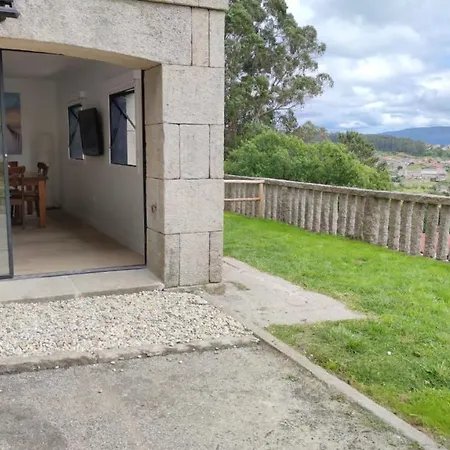 Apartman A Casa Da Regata Sanxenxo