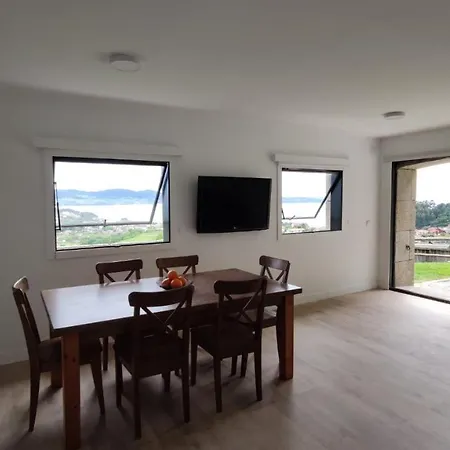 Apartmán A Casa Da Regata Sanxenxo