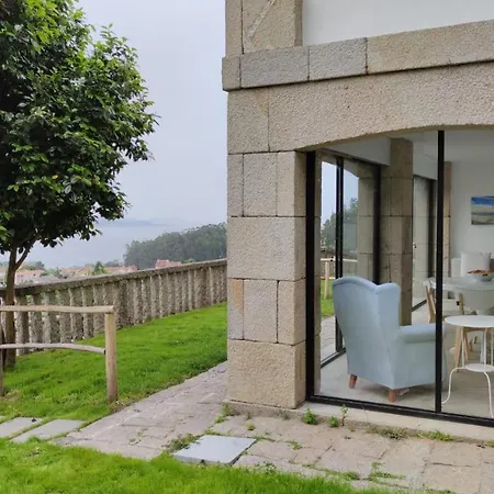 A Casa Da Regata Apartman Sanxenxo