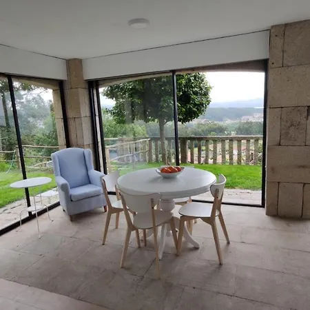 Appartamento A Casa Da Regata Sanxenxo