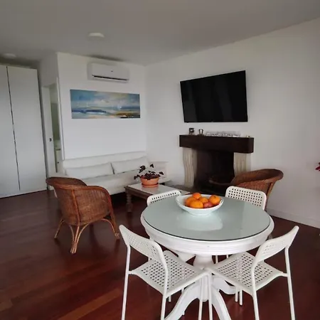 A Casa Da Regata Apartmán Sanxenxo