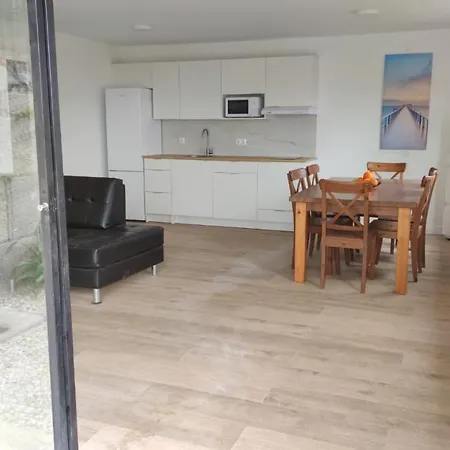 A Casa Da Regata Appartamento Sanxenxo