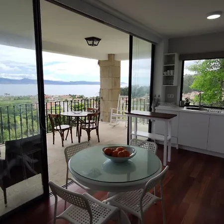 A Casa Da Regata Sanxenxo