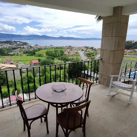 A Casa Da Regata Apartment Sanxenxo