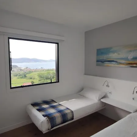 Apartamento A Casa Da Ragata Sanxenxo