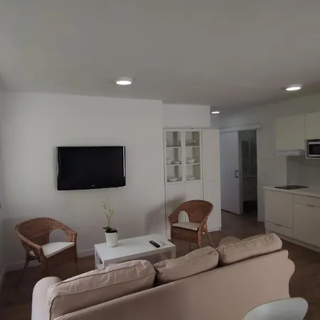 Apartmán A Casa Da Regata Sanxenxo