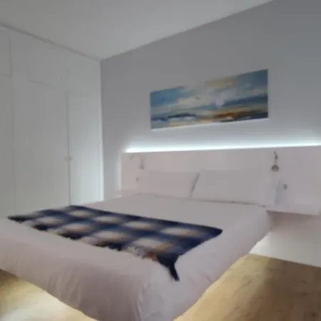 Apartman A Casa Da Regata Sanxenxo