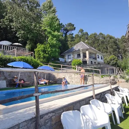 Apartmán A Casa Da Regata Sanxenxo