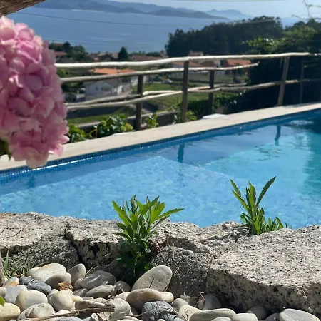 A Casa Da Regata Apartmán Sanxenxo