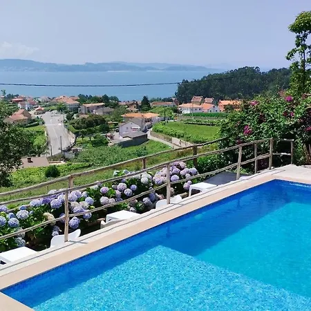 A Casa Da Regata Apartment Sanxenxo