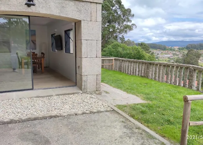 Daire A Casa Da Regata Sanxenxo