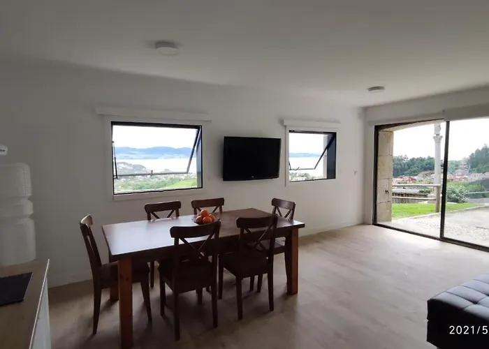Daire A Casa Da Regata Sanxenxo