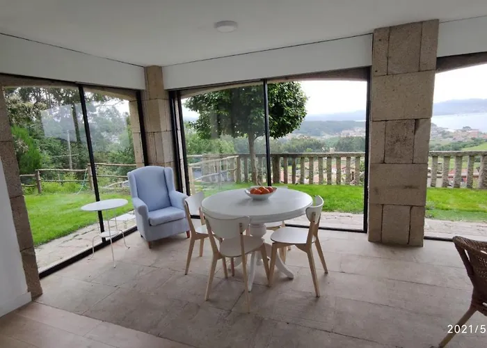 Apartman A Casa Da Regata Sanxenxo