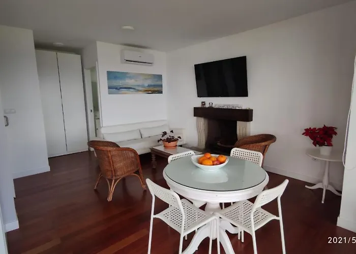 A Casa Da Regata Apartman Sanxenxo