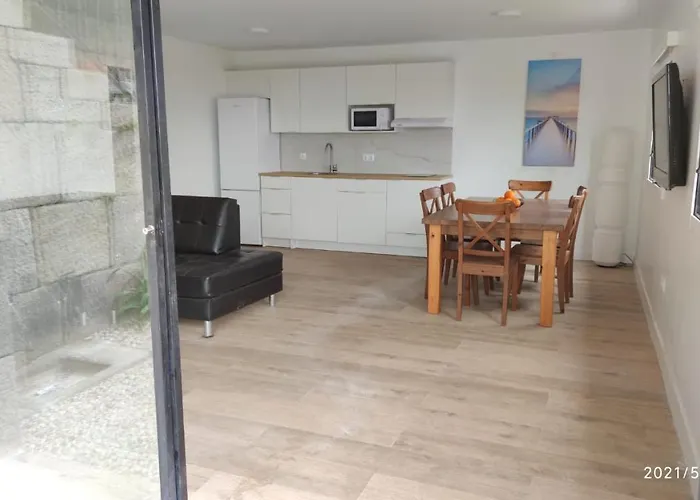 A Casa Da Regata Apartman Sanxenxo