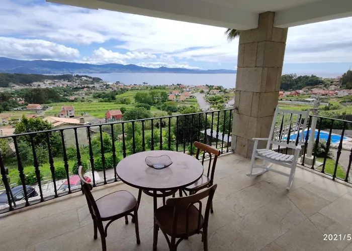 A Casa Da Regata Daire Sanxenxo