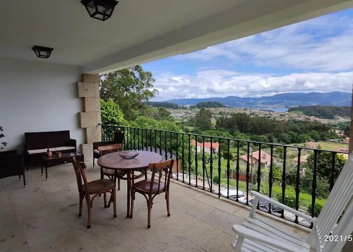 A Casa Da Regata Sanxenxo