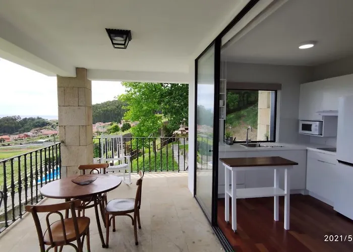 A Casa Da Regata Sanxenxo