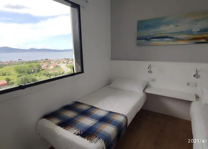 A Casa Da Regata Sanxenxo