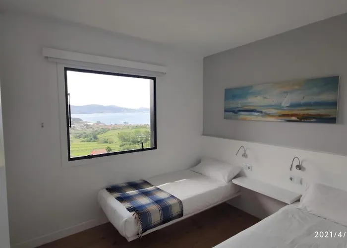 Daire A Casa Da Regata Sanxenxo