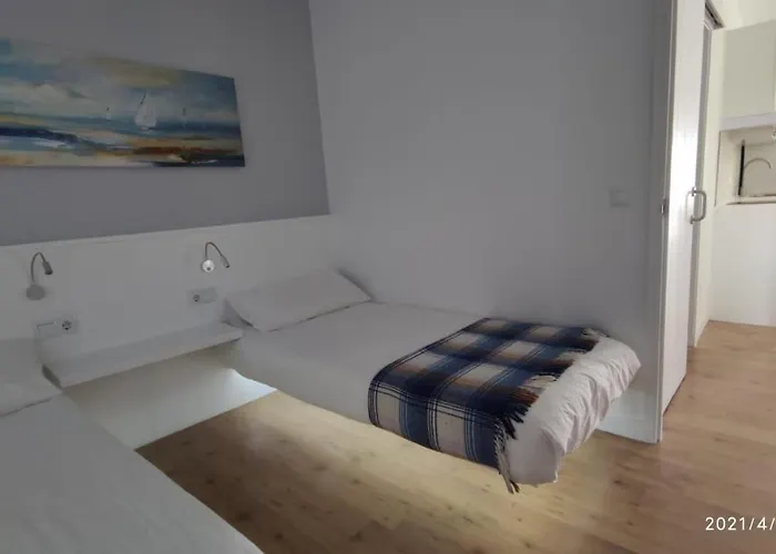 Daire A Casa Da Regata Sanxenxo