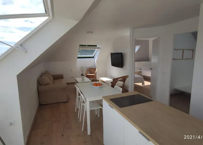 Daire A Casa Da Regata Sanxenxo