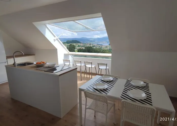 A Casa Da Regata * Sanxenxo