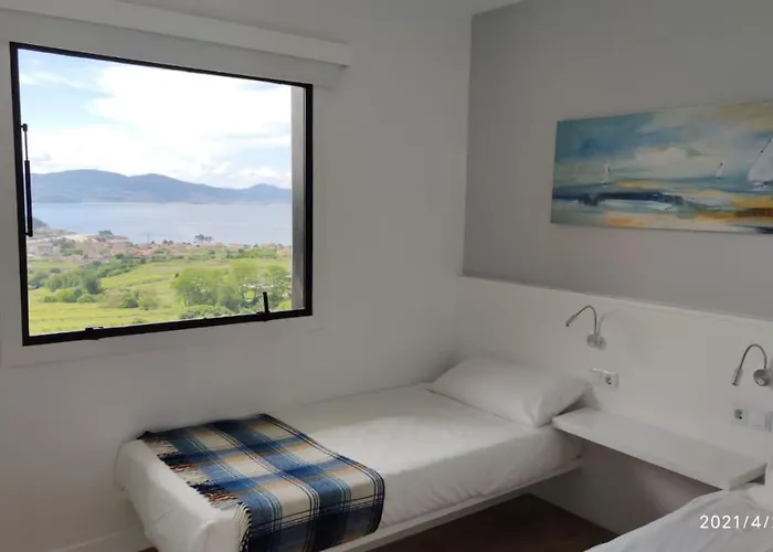 A Casa Da Regata Sanxenxo