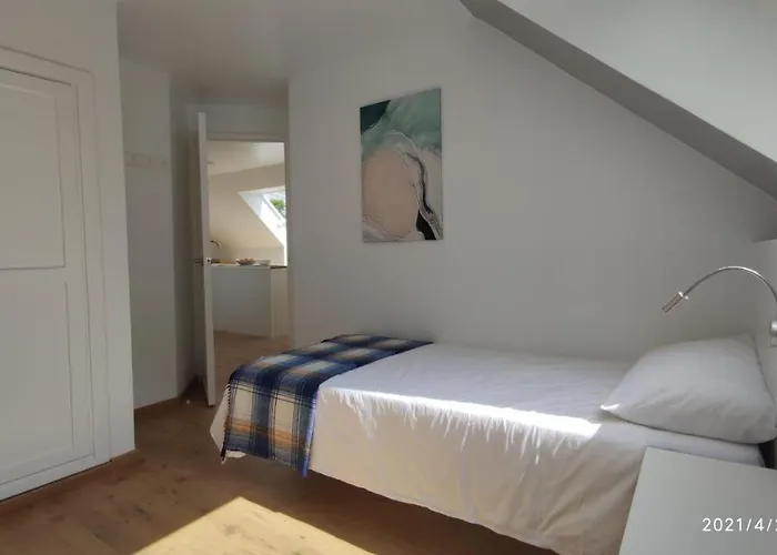 A Casa Da Regata Daire Sanxenxo