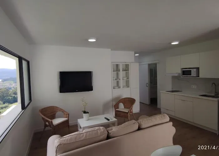 Apartman A Casa Da Regata Sanxenxo