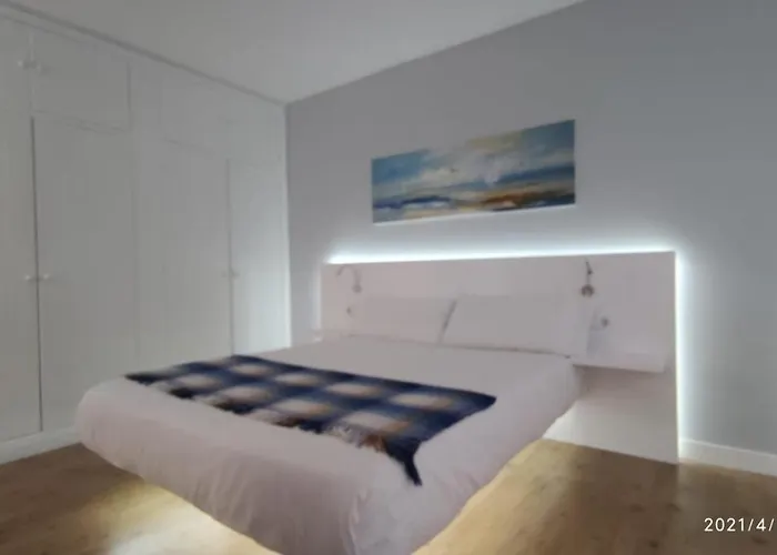 Apartman A Casa Da Regata Sanxenxo