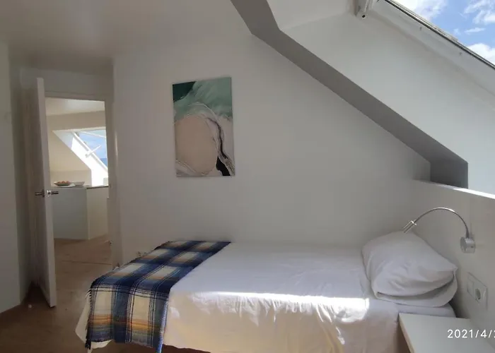 Apartman A Casa Da Regata Sanxenxo