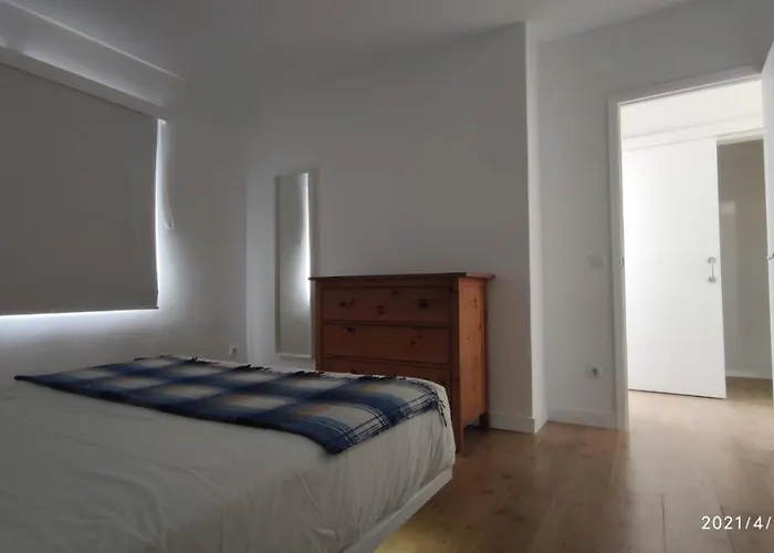 Daire A Casa Da Regata