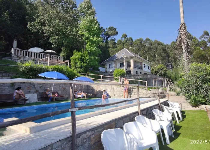 Daire A Casa Da Regata Sanxenxo