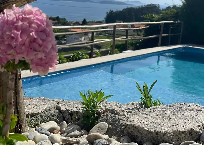 A Casa Da Regata Apartman Sanxenxo