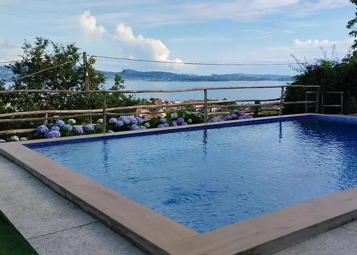 A Casa Da Regata * Sanxenxo