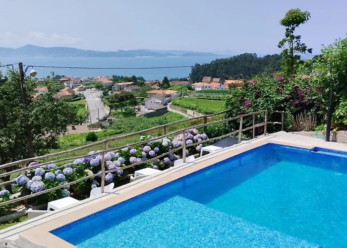 A Casa Da Regata Apartman Sanxenxo